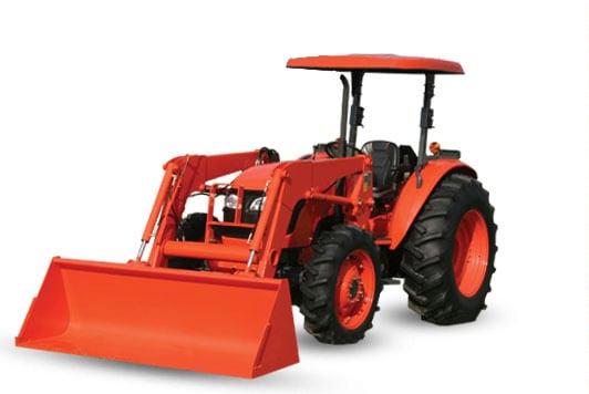tractor